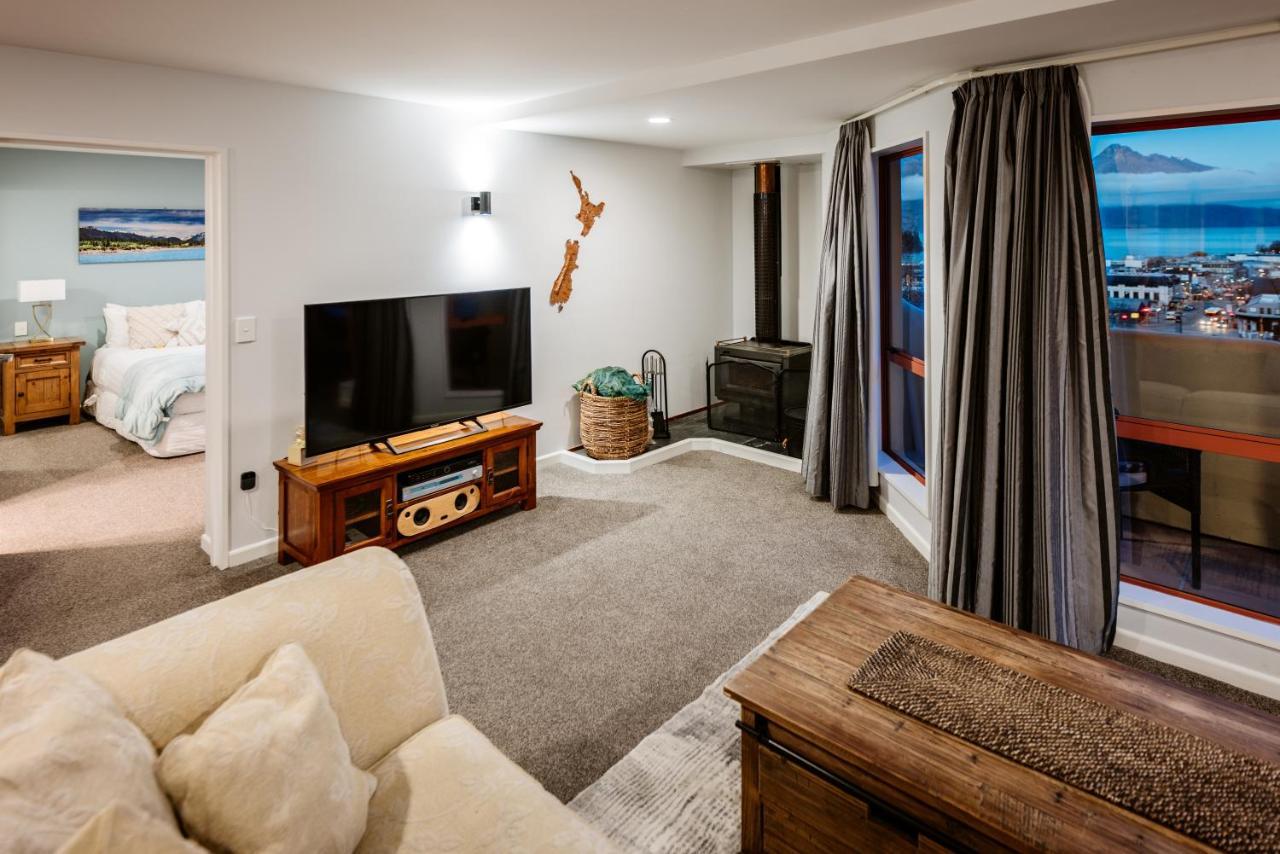 Magnificent Apartment With Great Views! Queenstown Buitenkant foto